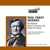 Thumbnail Wagner Wotans Farewell and  Magic Fire Music Paul Paray