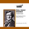 Thumbnail Wagner Siegfried Idyll Paul Paray