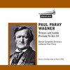 Thumbnail Wagner  Tristan und Isolde Prelude To Act III  Paul Paray