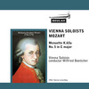 Thumbnail Mozart Menuette K65a  No 5 in C major Vienna Soloists