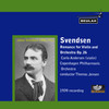 Thumbnail Svendsen Romance for Violin and Orchestra