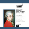 Thumbnail Mozart String Quintet K 516  1st mvt Lener Quartet