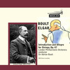 Thumbnail Elgar Introduction and Allegro for Strings LPO Boult