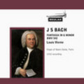 Thumbnail Bach Fantasia in G minor BWV 542 Louis Vierne Thumbnail Bach Fantasia in G minor BWV 542 Louis Vierne
