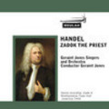 Thumbnail Handel Zadok the Priest Geraint Jones