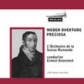Thumbnail Weber Preciosa Overture OSR Ansermet