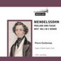 Thumbnail mendelssohn Prelude and Fugue Op 37 No 1 Pierre Cochereau