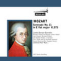 Thumbnail  Mozart Serenade No. 11 in E flat major  K.375
