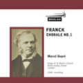 Thumbnail Franck Chorale No 1 Marcel Dupre Thumbnail Franck Chorale No 1 Marcel Dupre