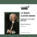 Thumbnail Bach Partita No 3 in A minor BWV 827 Ralph Kirkpatrick Thumbnail Bach Partita No 3 in A minor BWV 827 Ralph Kirkpatrick