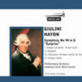 Thumbnail Haydn Symphony No 94 Surprise Giulini Thumbnail Haydn Symphony No 94 Surprise Giulini