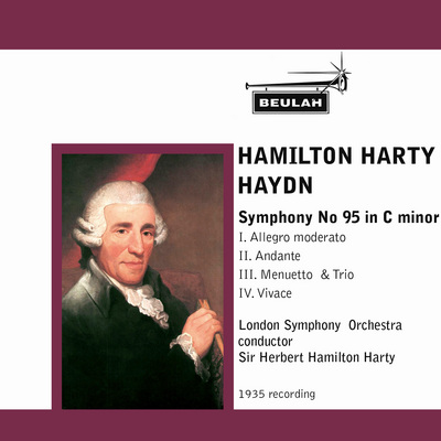 Product picture Haydn Symphony No 95 Hamilton Harty