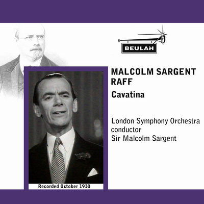 Product picture Raff Cavatina LSO Sargent