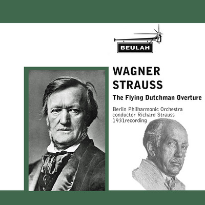 Product picture Wagner The Flying Dutchman Overture BPO Strauss