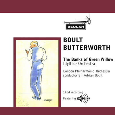 Product picture Butterworth The Banks of Green Willow  LPO Boult