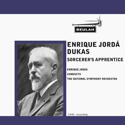 Product picture Dukas Sorcerers Apprentice NSO Jorda