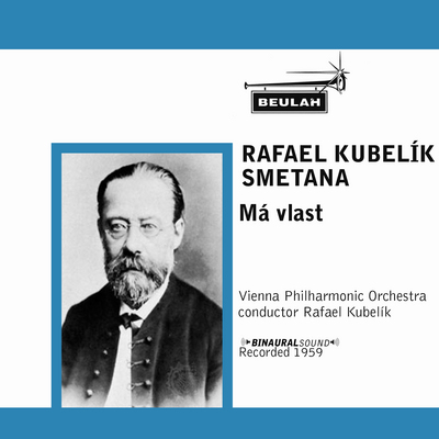 Product picture Smetana Ma vlast 3. Sarka VPO Kubelik