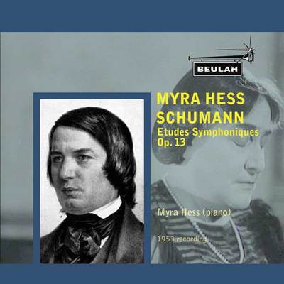 Product picture Schumann Etudes Symphoniques Myra Hess