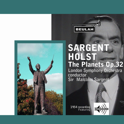 Product picture Holst Planets Jupiter LSO Sargent