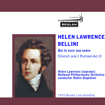 Product picture Bellini Qui la voce sua soave I Puritani Act II