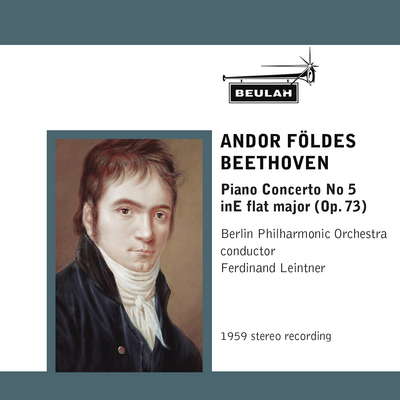 Product picture Beethoven Piano Concerto No5 1st mvt Foldes