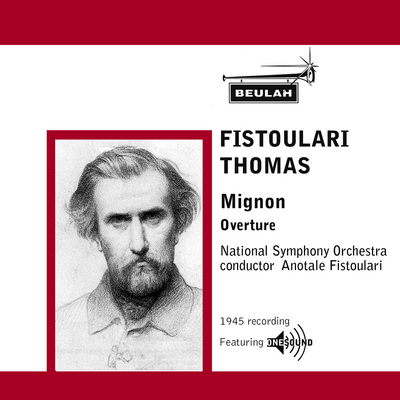 Product picture Thomas Mignon Overture NSO Fistoulari