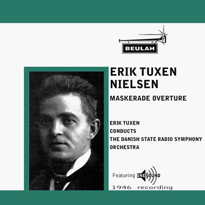 Product picture Nielsen  Maskerade Overture DSRSO Tuxen
