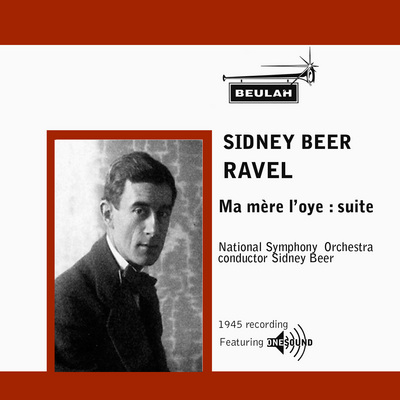 Product picture Ravel Mother Goose Suite NSO Sidney Beer