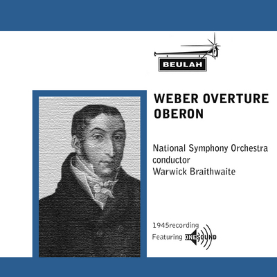 Product picture Weber Oberon Overture NSO Warwick Braithwaite