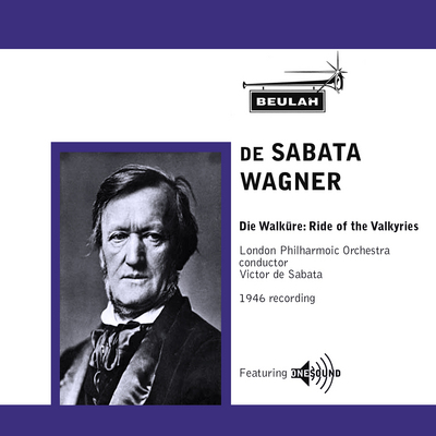 Product picture Wagner Ride of the Valkyries LPO Victor de Sabata