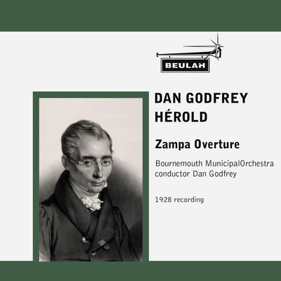 Product picture H&eacute;rold  Zampa Overture Bournemouth MO  Dan Godfrey