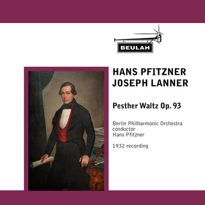 Product picture Lanner Pesther Waltz BPO Pfitzer