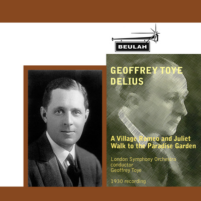 Product picture Delius Walk to the Paradise Garden LSO Geoffrey Toye