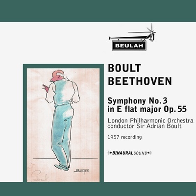 Product picture Beethoven Symphony No 3 4th mvt LPO Boult
