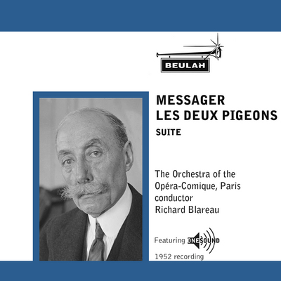 Product picture messager Les deux Pigeons Suite 