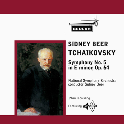 Product picture Tchaikovsky Symphony No. 5 3rd mvt NSO Sidney Beer