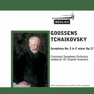 Product picture Tchaikovsky Symphony No. 2 2nd mvt Cincinnati SO Goossens