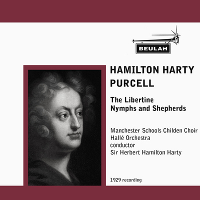 Product picture Purcell Nymphs and Shepherds Childrens Choir