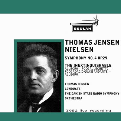 Product picture Nielsen  Symphony No 4 DSRSO Jensen