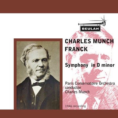 Product picture Franck Symphony in D minor 3rd mvt PCO Charles Munch