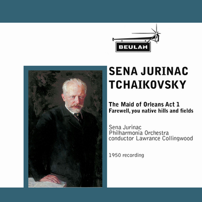 Product picture Tchaikovsky Maid of Orleans ACt1 Joans Aria Sena Jurinac