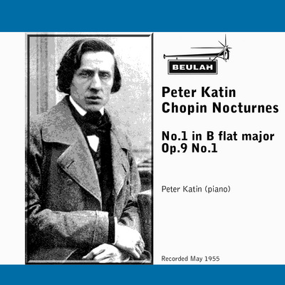Product picture Chopin Nocturne No.1 in B flat major  Op.9 No.1  Katin