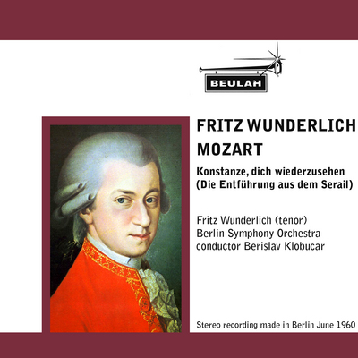 Product picture Mozart Konstanze, dich wiederzusehen  Wunderlich
