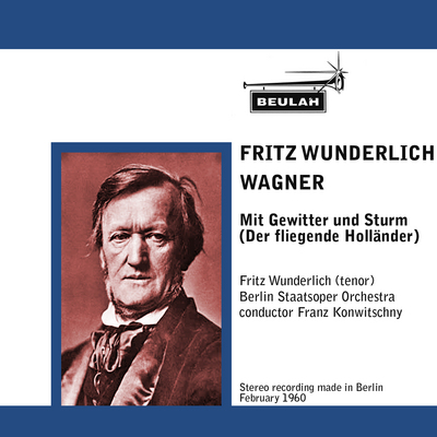 Product picture Wagner Lebe Mit Gewitter und Sturm  Wunderlich