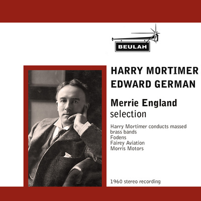 Product picture German Merrie England Harry Mortimer