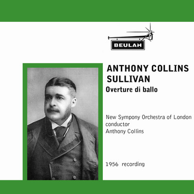 Product picture Sullivan  Overture di ballo NSO Anthony Collins