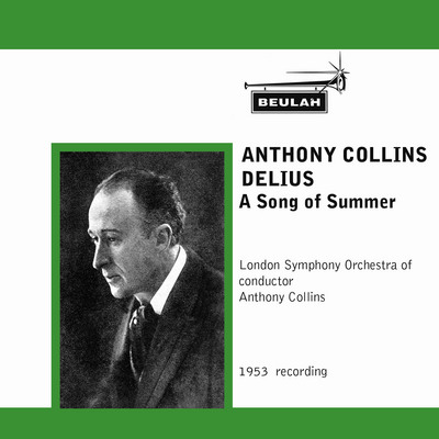 Product picture Delius Song of Summer LSO Anthony Collins