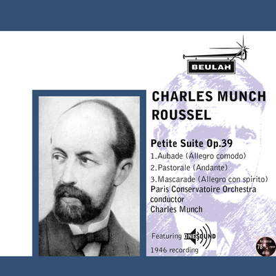 Product picture Roussel Petite Suite PCO Munch