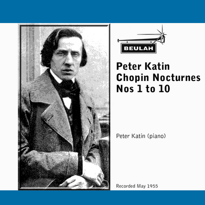 Product picture Chopin Nocturnes Nos. 1 to 10  Peter Katin