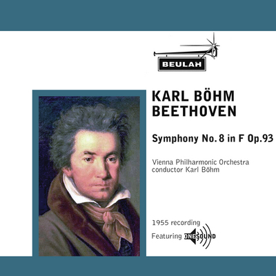 Product picture Beethoven Symphony No 8 1st mvt VPO B&ouml;hm